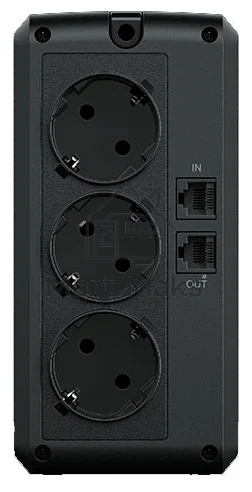 Источник бесперебойного питания CyberPower Line-Interactive UT850EG, 850VA/425W, USB/RJ11/45, (3 EURO)