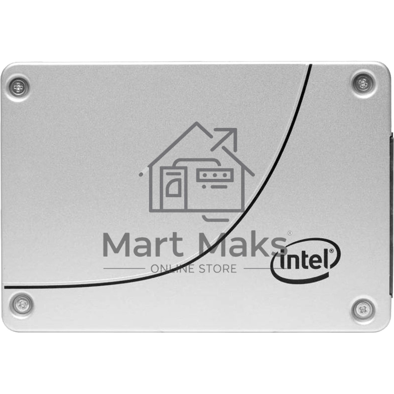 Накопитель SSD Intel D3-S4620, 1920GB, SATA III, 2.5