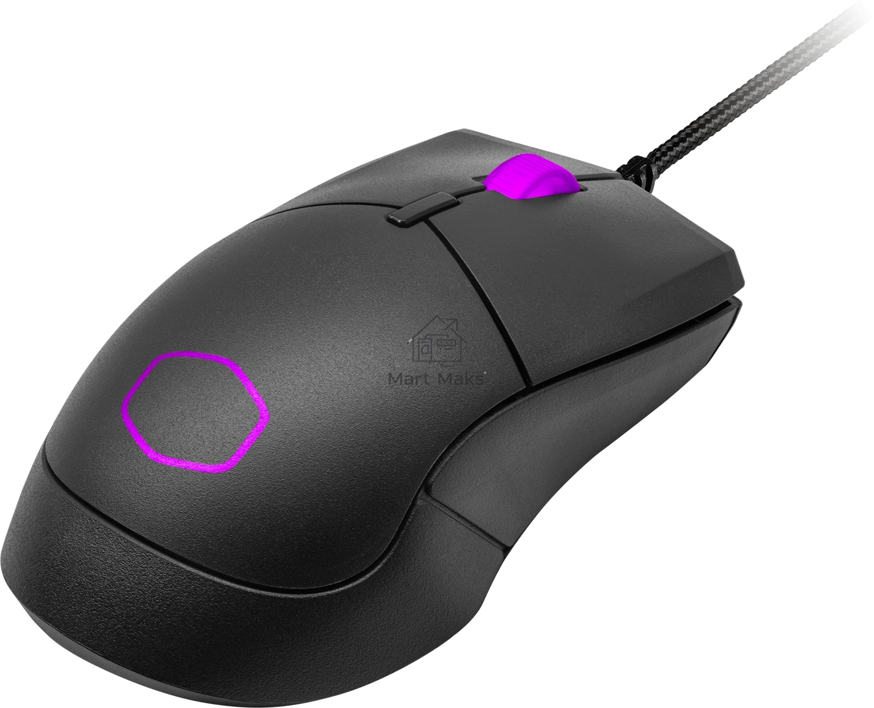Мышь Cooler Master Mouse MM310/Wired/Black Matte