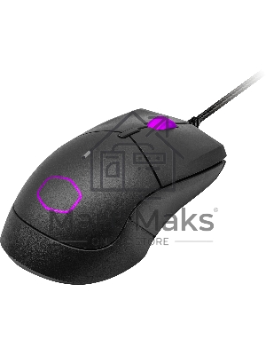 Мышь проводная Cooler Master Mouse MM310/Wired/Black Matte
