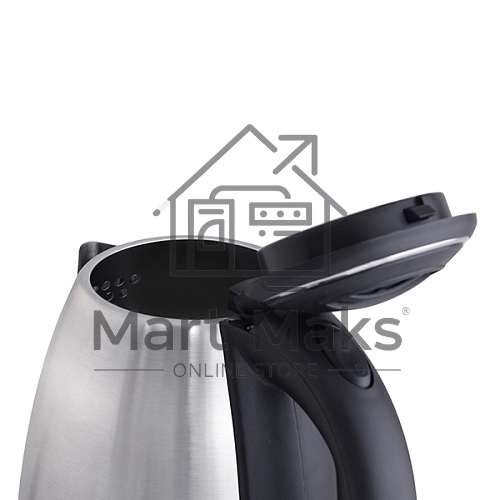 Чайник электрический Blackton Bt KT1811S Steel-Black