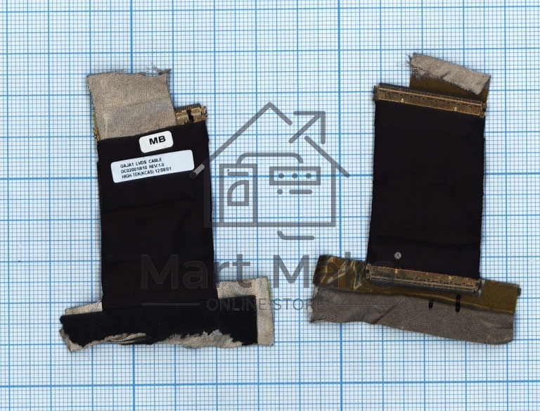 Шлейф матрицы для планшета Acer Iconia tab A700 / A701