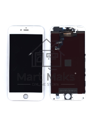Дисплей для Apple iPhone 6 Plus в сборе с тачскрином (AAA) белый