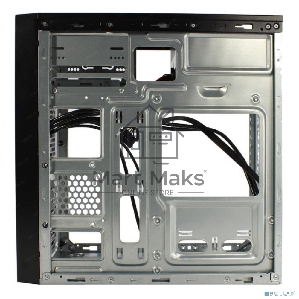 Компьютерный корпус MINITOWER PMP-450ATX SV511C/6178440 POWERMAN
