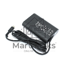 Блок питания (сетевой адаптер) Amperin 5V 3A - 20V 3,25A 65W Type-C, тонкий корпус