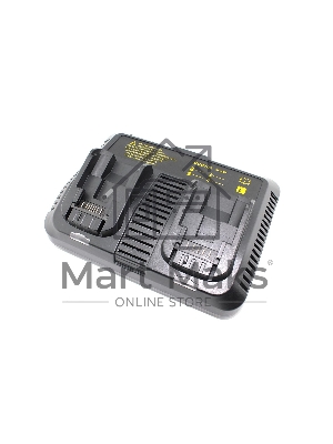 Зарядное устройство DeWalt DCB102 12-20V 3A Li-ion