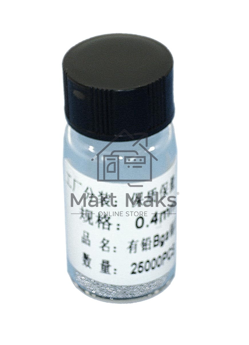 Шары для реболлинга 0,4 мм 25 тыс. штук