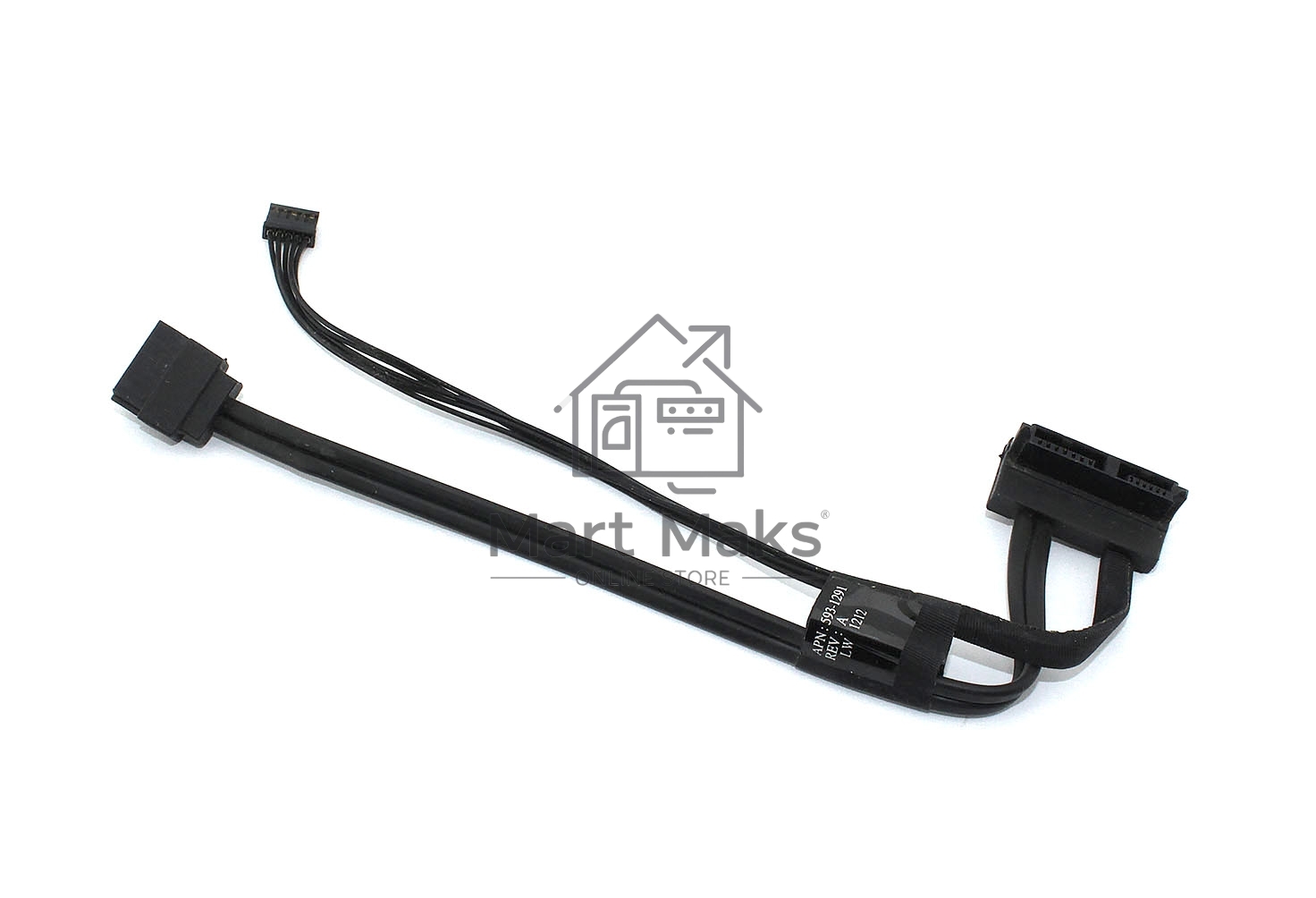 Кабель оптического привода ODD iMac 21.5 A1311 Mid 2011 (922-9803, 593-1291)