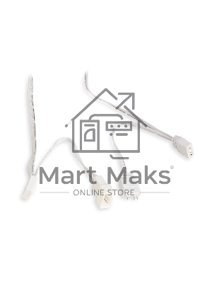 Компьютерный корпус HSPD F510, Panoramic Mid Tower, белый, TG, 0.5 SPCC, 3x120мм ARGB ATX, mATX, mITX 180/280/160мм 1x2.5