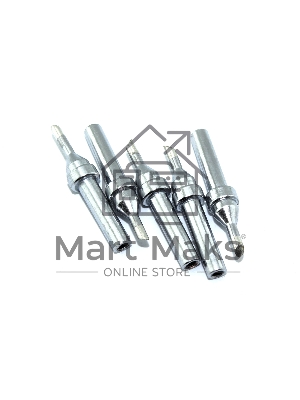 Жало для паяльника Quick QK200-T-2C 5 шт