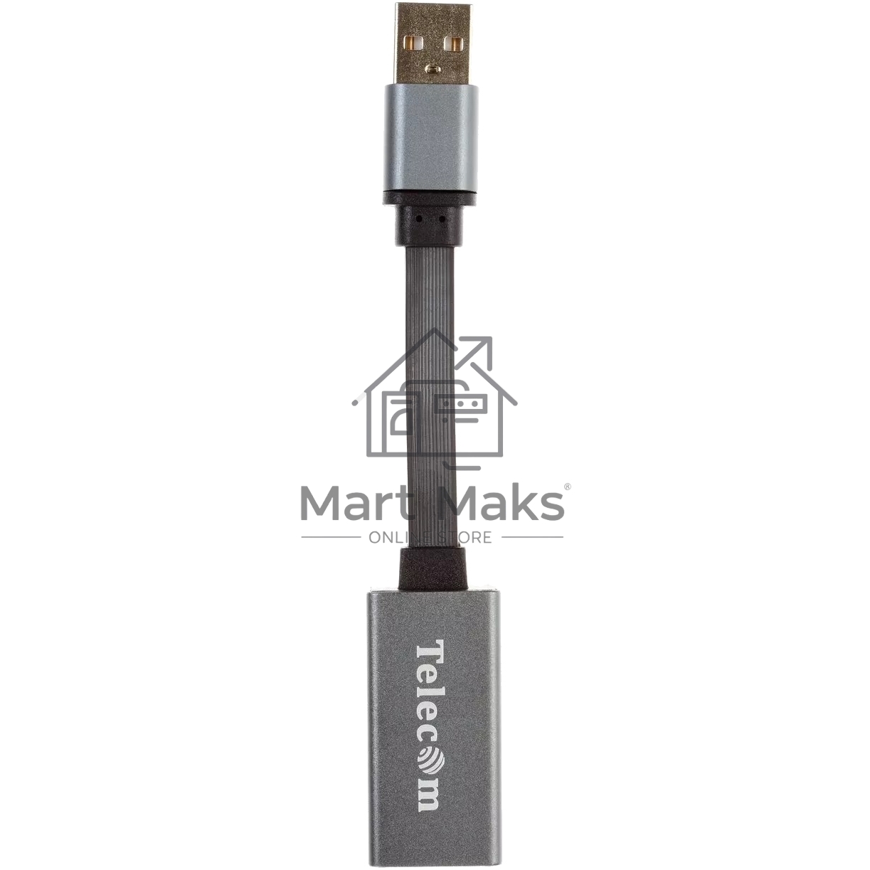Переходник USB2.0-->audio Telecom 0.1m (TA313U)