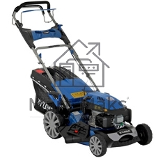 Газонокосилка бензиновая Hyundai L 4610S, 3,5 л.с.