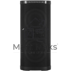 Мобильные колонки SVEN PS-930 2.0 черные 2x75 W Bluetooth