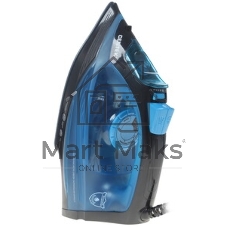 Утюг Centek CT-2351 синий, 2200 Вт, 35 г/мин, 130 г/мин, 300 мл