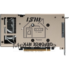 Видеокарта MSI RTX 5060 8G INSPIRE 2X OC, NVIDIA GeForce RTX 5060, 8 ГБ GDDR7, 128 бит, PCI-e 5.0, 1xHDMI, 3xDP