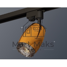Светильник Ambrella light XT1125005 PYG/SBK/BK золото желтое полированное/черный песок/тонированный MR16 GU5.3