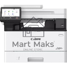 МФУ лазерное Canon I-SENSYS MF463dw II, (7188C008), (A4, 40ppm, 1200dpi print, 600dpi scan, 1200MHz, 1Gb, Duplex, DADF50, 250sheets+100universal tray, PostScript USB, RJ-45, Wi- Fi) (Cart. 070/070H)