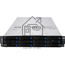 Сервер IRU Rock a2212p 2x5318N 2x32Gb 2x1600W w/o OS (2186364)