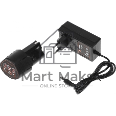 Дрель-шуруповерт Bort BAB-12x2Li-F, 12 В, 1,5 Ач, 36 Нм, щеточный
