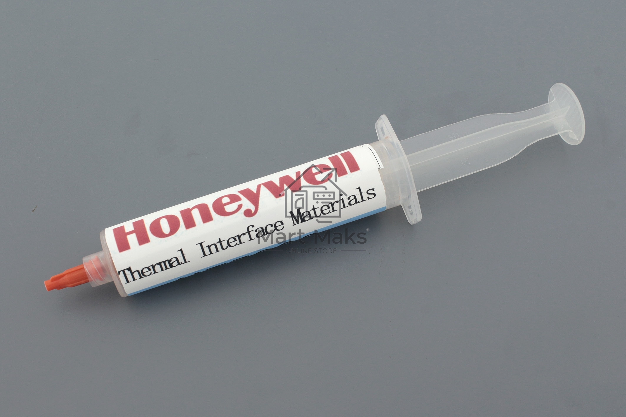 Жидкая термопрокладка Honeywell HT-7000 30 г. 10 мл