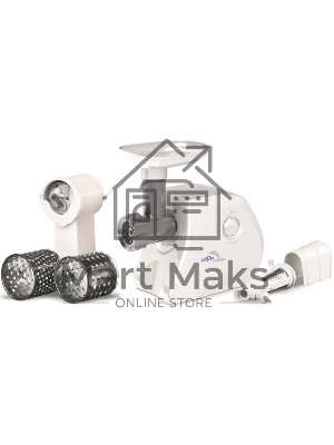 Мясорубка электрическая Ротор Альфа ЭМШ 35/250-2 1500Вт белый