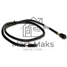 Кабель ACD-SFF8643-8087-08M, INT, SFF8643-SFF8087 (MiniSAS HD-to-MiniSAS internal cable), 75cm
