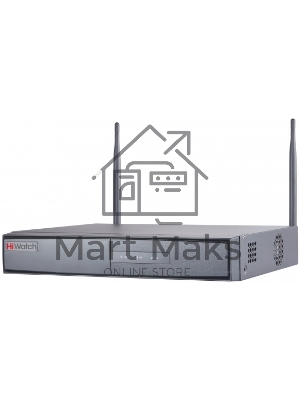 Видеорегистратор HiWatch HiWatch DS-N304W(B)