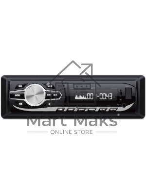 Автомагнитола ACV AVS-1724W 1DIN 4x45Вт Автомагнитола ACV AVS-1724W 1DIN 4x45Вт