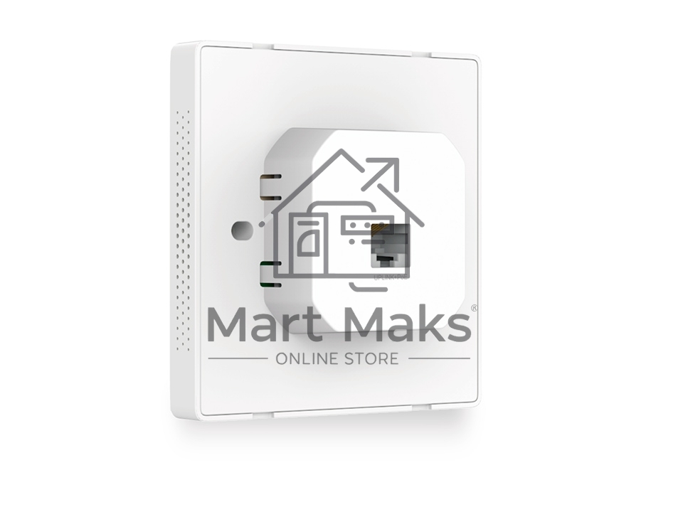 Точка доступа TP-LINK SMB EAP115-Wall белый