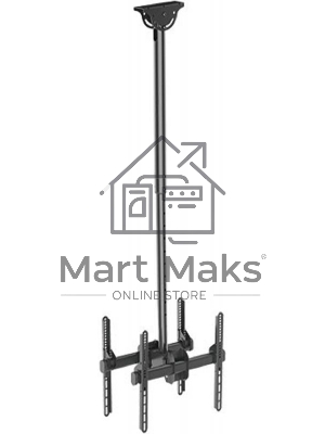 Кронштейн для телевизора Arm Media LCD-1750 черный 26