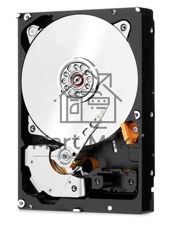 Жесткий диск WD Original SATA-III 12Tb WD121KFBX Red Pro (7200rpm) 256Mb 3.5