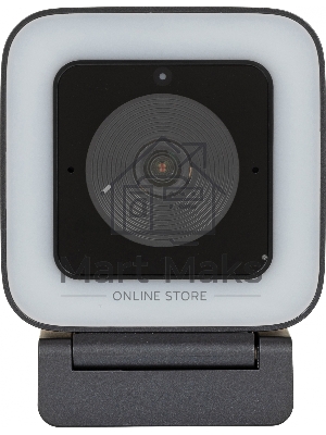 Веб-камера Hikvision DS-U04 4MP CMOS Sensor,0.1Lux @ (F1.2,AGC ON),Built-in Mic USB 2.0,2560*1440@30/25fps,3.6mm Fixed Lens