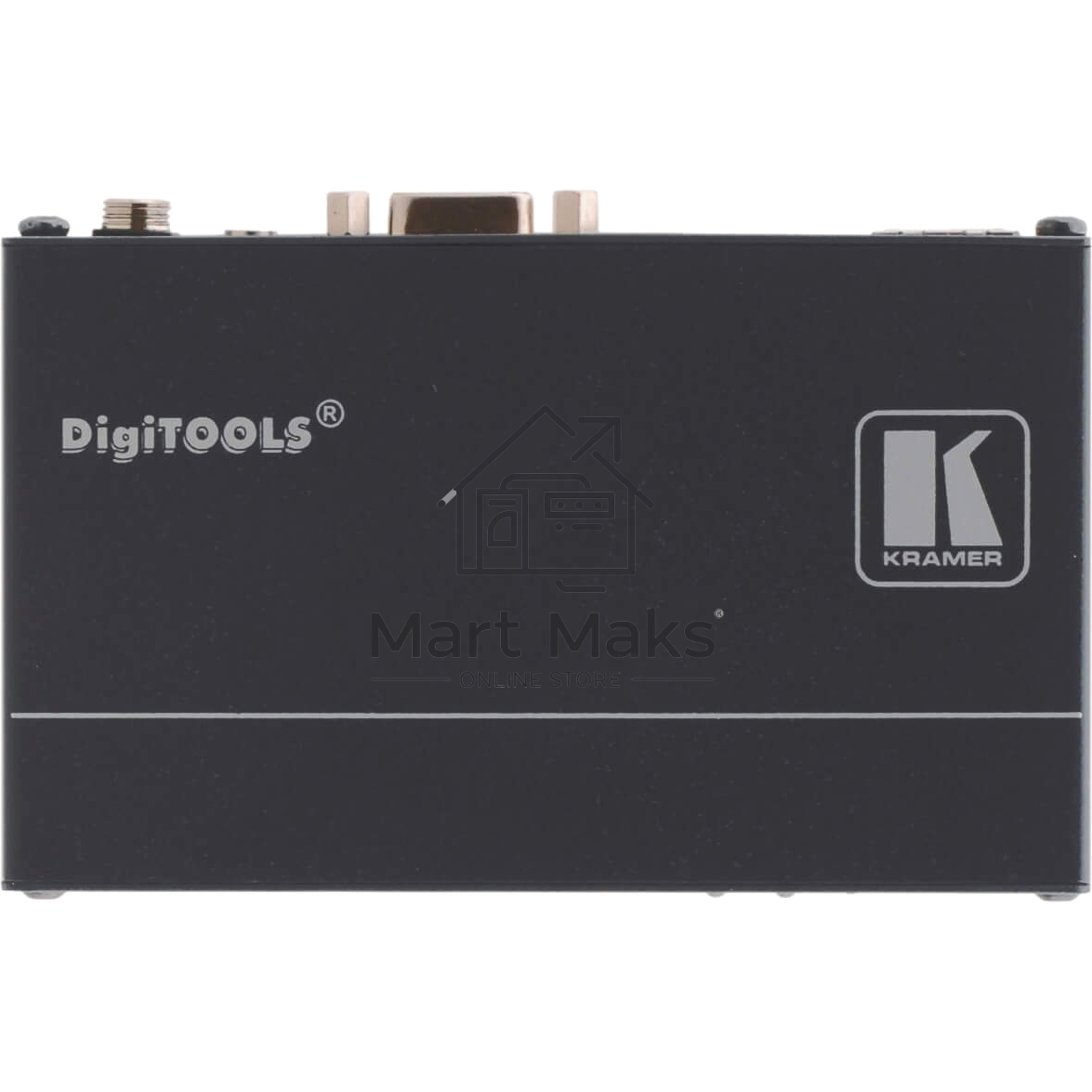 Передатчик Kramer Electronics TP-580TXR сигнала HDMI, RS-232 и ИК в кабель витой пары (TP), до 180 м