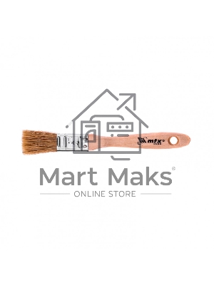 Кисть плоская 
