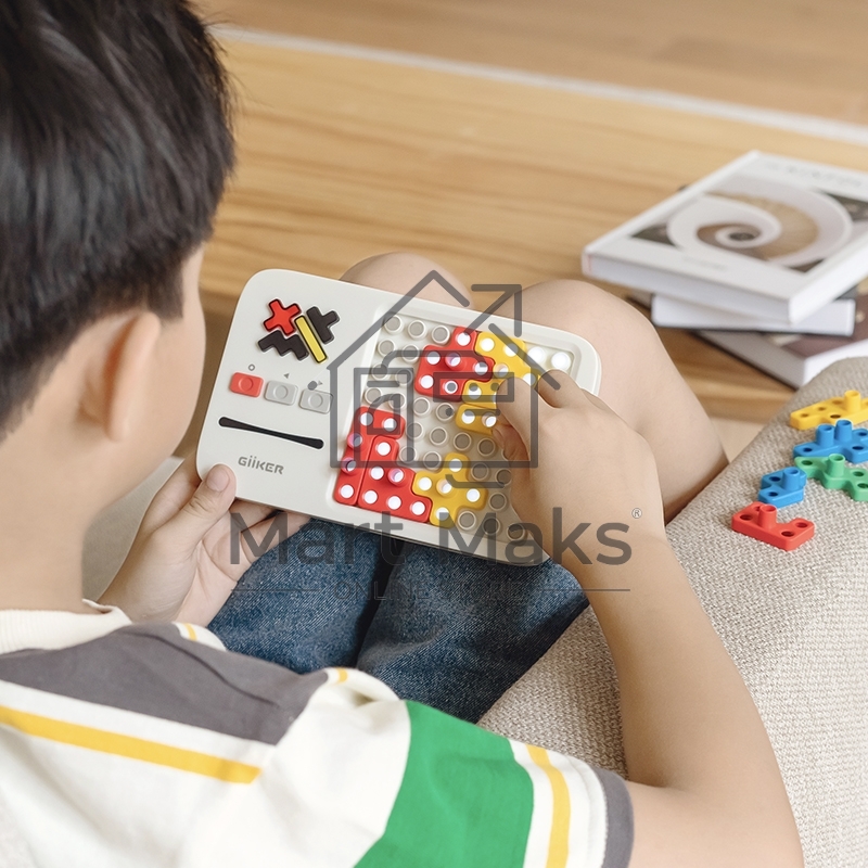 Кирпичики Giiker Super Blocks