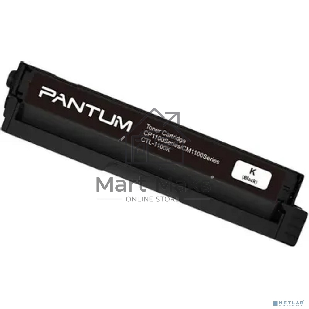 Картридж Pantum CTL-1100XK для принтера CP1100. черный. 3000 страниц.