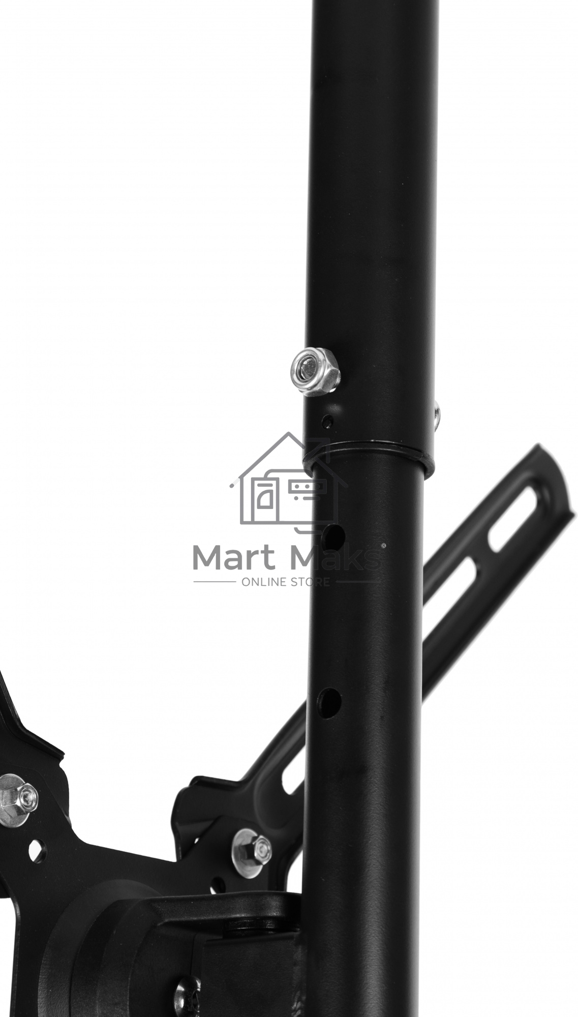 Кронштейн для телевизора Cactus CS-CP07 черный 23
