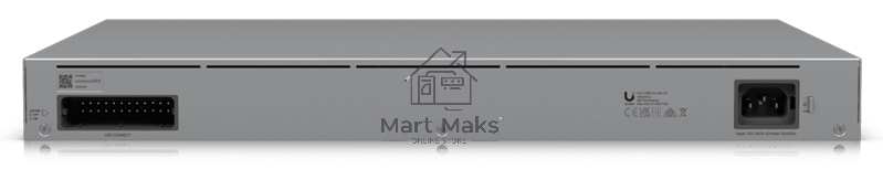 Коммутатор Ubiquiti USW-Pro-Max-24 24-port, Layer 3 Etherlighting™ switch with 2.5 GbE.