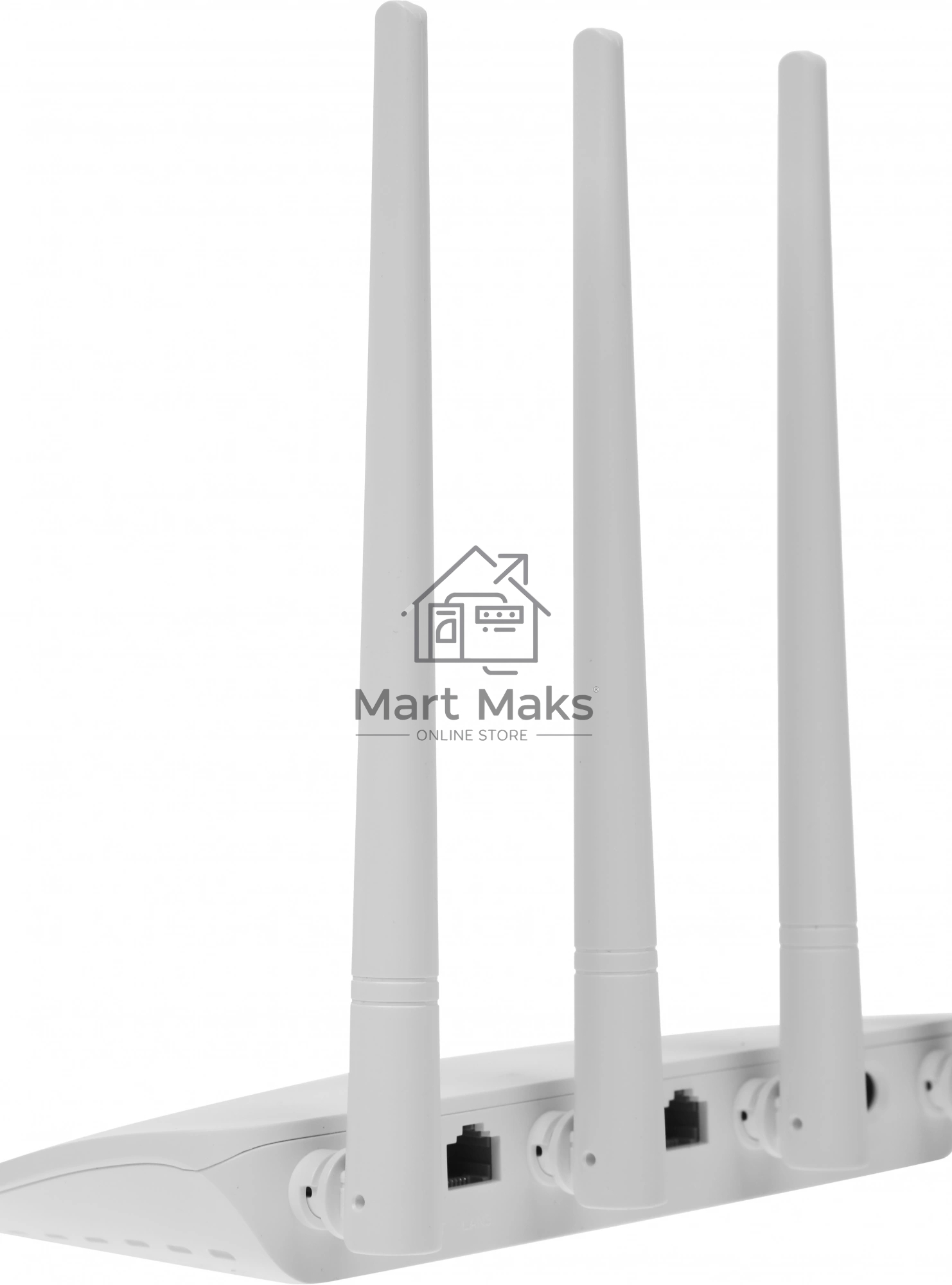 Маршрутизатор TENDA F6 Wi-Fi 300MBPS 10/100M