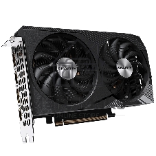 Видеокарта GIGABYTE GV-N3060WF2OC-12GD (V2.0), 12GB GDDR6, 192 bit, 2xDisplayPort, 2xHDMI, GPU 1320 MHz