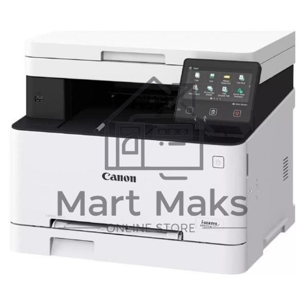 МФУ лазерное Canon i-Sensys MF651Cw, А4, цветное, печ. 18 стр/мин., скан. до 27 стр/мин (ч/б) 14 стр/мин (цвет), 1200 x 1200 dpi (принтер) 600x600dpi (сканер), USB 2.0, RJ-45, Wi-Fi, Air Print, Mopria