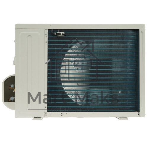 Наружный блок сплит-системы Electrolux EACS/I-09HSL/N3_21Y/out инвертор, 9000 BTU, 25 м², охлаждение, обогрев, осушение