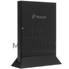 IP телефония и системы связи Yeastar TA400 VoIP-шлюз, 4*FXS