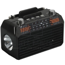 Радиоприемник SOUNDMAX SM-RD2114UB черный