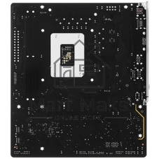 Материнская плата Gigabyte H810M GAMING WIFI6 GEN5, LGA 1851, Intel H810, 2xDDR5, 4xSATA, 1xM.2, 1xPCIe 5.0 x16, 1xPCIe x1, 1xHDMI, 1xDP, 1x2.5Gb LAN, Wi-Fi 6, Bluetooth 5.4, 1xUSB-A 5Gbps, 5xUSB-A 2.0, 1xPS/2, 3x3.5 мм, 7.1, mATX