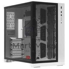 Компьютерный корпус LIAN LI PC-O11 Dynamic Mini Snow белый