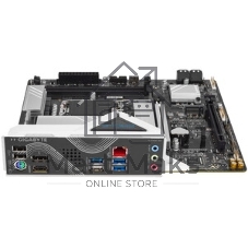 Материнская плата Gigabyte B860M EAGLE V2, LGA1851, Intel B860, 2xDDR5, 4xSATA, 2xM.2, 1xPCIe 5.0 x16, 1xPCIe 4.0 x4, 1xDP, 1xHDMI, 1x2.5Gb LAN, 3xUSB-A 5Gbps, 7xUSB-A 2.0, 1xUSB-C 5Gbps, 3x3.5 мм, 7.1, mATX