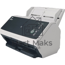 Сканер Fujitsu scanner fi-8150 уровня рабочей группы, 50 стр/мин, 100 изобр/мин, А4, двустороннее устройство АПД, USB 3.2, светодиодная подсветка.