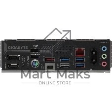 Материнская плата Gigabyte B850 GAMING X WIFI6E, AM5, AMD B850, 4xDDR5, 4xSATA, 3xM.2, 1xPCIe 5.0 x16, 2xPCIe 3.0 x1, DisplayPort, HDMI, 1x2.5Gb LAN, USB Type-C, 3x3.5 мм, 7.1, ATX