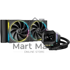 Вентилятор для процессора Deepcool LM240